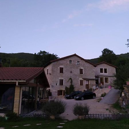 Au Temps Des Amours Bolozon Ngoại thất bức ảnh